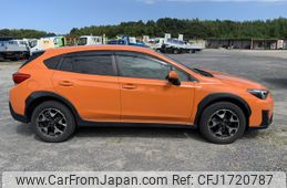 subaru xv 2019 CFJ1720787