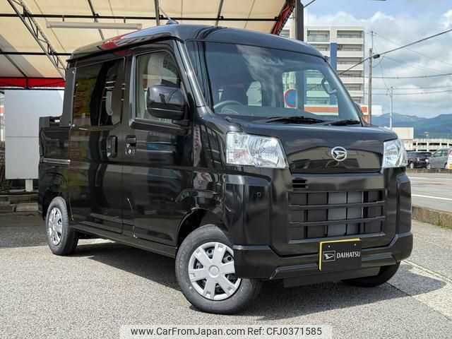 daihatsu hijet-van 2024 -DAIHATSU 【富士山 】--Hijet Van S700W--0003465---DAIHATSU 【富士山 】--Hijet Van S700W--0003465- image 1