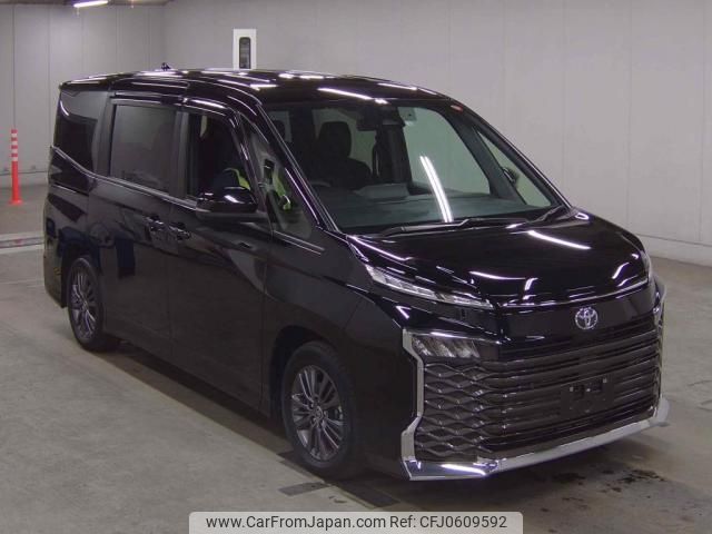 toyota voxy 2022 quick_quick_6BA-MZRA90W_MZRA90-0031922 image 1