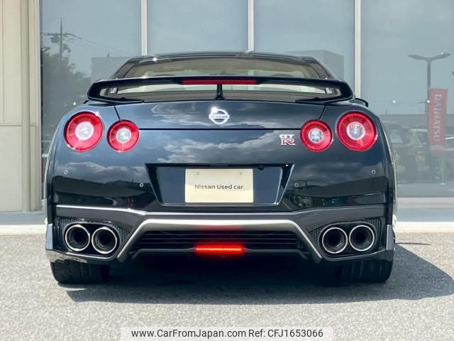 nissan gt-r 2018 CFJ1653066 image 2