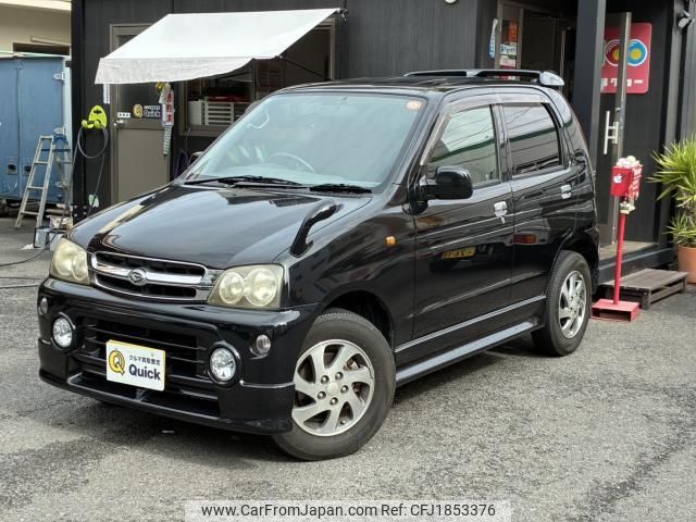 daihatsu terios-kid 2006 CFJ1853376 image 1