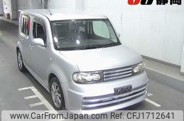 nissan cube 2008 CFJ1712641