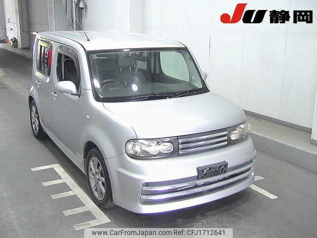 nissan cube 2008 CFJ1712641 image 1