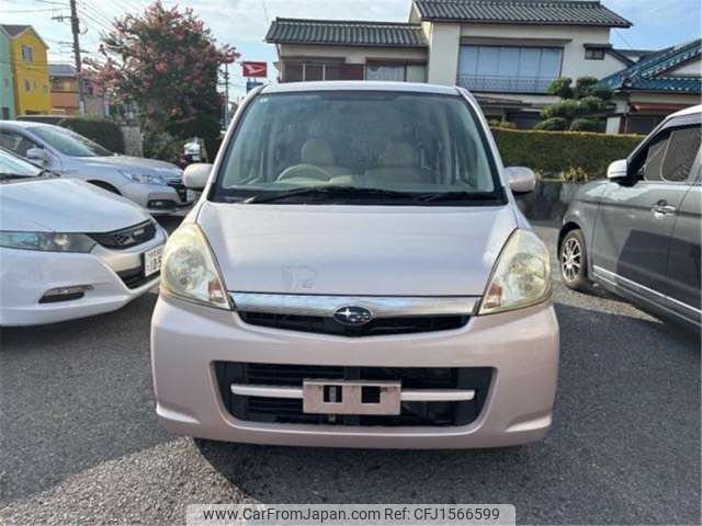 subaru stella 2007 CFJ1566599 image 2