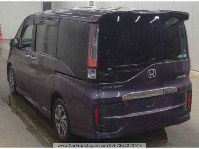 honda stepwagon 2016 -HONDA--Stepwgn DBA-RP3--RP3-1107102---HONDA--Stepwgn DBA-RP3--RP3-1107102- image 2
