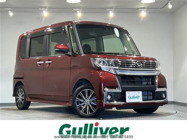 daihatsu tanto 2019 -DAIHATSU--Tanto DBA-LA600S--LA600S-0758715---DAIHATSU--Tanto DBA-LA600S--LA600S-0758715- image 1