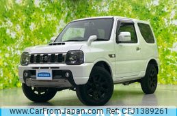 suzuki jimny 2016 quick_quick_ABA-JB23W_JB23W-760818