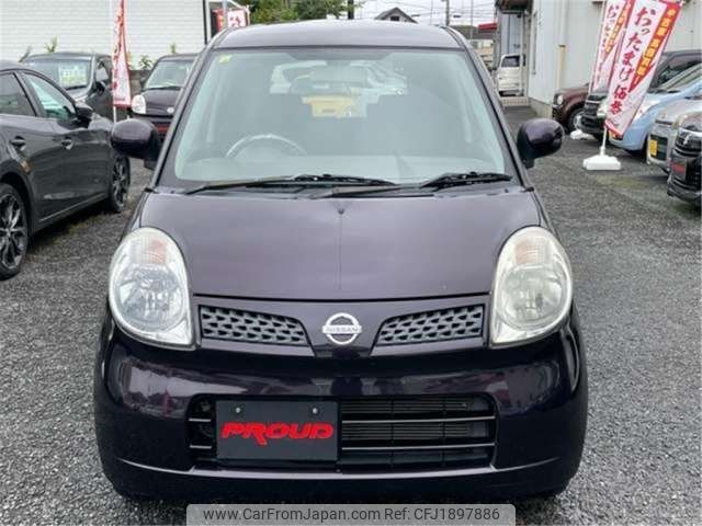 nissan moco 2010 CFJ1897886 image 2