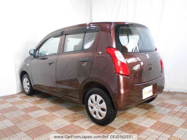 suzuki alto 2012 -SUZUKI--Alto HA25S--826494---SUZUKI--Alto HA25S--826494- image 2