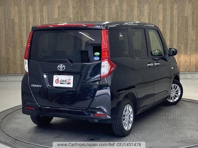 toyota roomy 2017 -TOYOTA--Roomy M900A--M900A-0089919---TOYOTA--Roomy M900A--M900A-0089919- image 2