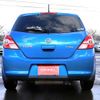 nissan tiida 2008 G00275 image 12