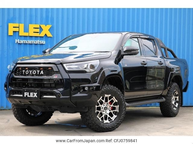 toyota hilux 2023 CFJ0759841 image 1