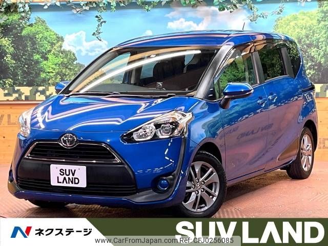 toyota sienta 2015 -TOYOTA--Sienta DBA-NSP170G--NSP170-7022215---TOYOTA--Sienta DBA-NSP170G--NSP170-7022215- image 1