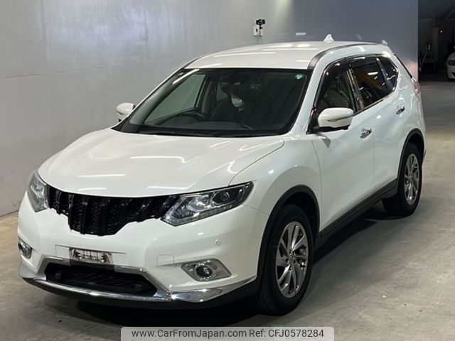 nissan x-trail 2017 -NISSAN--X-Trail T32-015984---NISSAN--X-Trail T32-015984- image 1