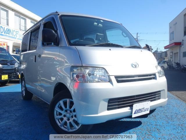 toyota townace-van 2018 quick_quick_DBF-S402M_S402M-0072799 image 2