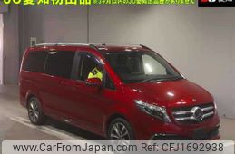 mercedes-benz v-class 2020 CFJ1692938