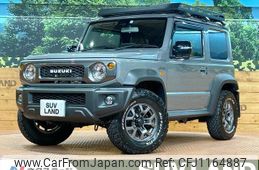 suzuki jimny-sierra 2023 quick_quick_JB74W_JB74W-188990