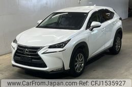 lexus nx 2014 CFJ1535927