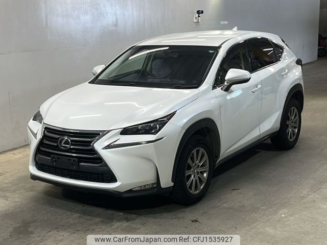 lexus nx 2014 CFJ1535927 image 1