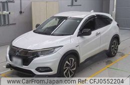 honda vezel 2020 -HONDA 【神戸 000ｱ0000】--VEZEL DAA-RU3--RU3-1363246---HONDA 【神戸 000ｱ0000】--VEZEL DAA-RU3--RU3-1363246-