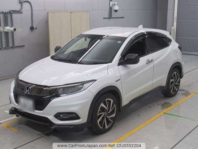 honda vezel 2020 -HONDA 【神戸 000ｱ0000】--VEZEL DAA-RU3--RU3-1363246---HONDA 【神戸 000ｱ0000】--VEZEL DAA-RU3--RU3-1363246- image 1