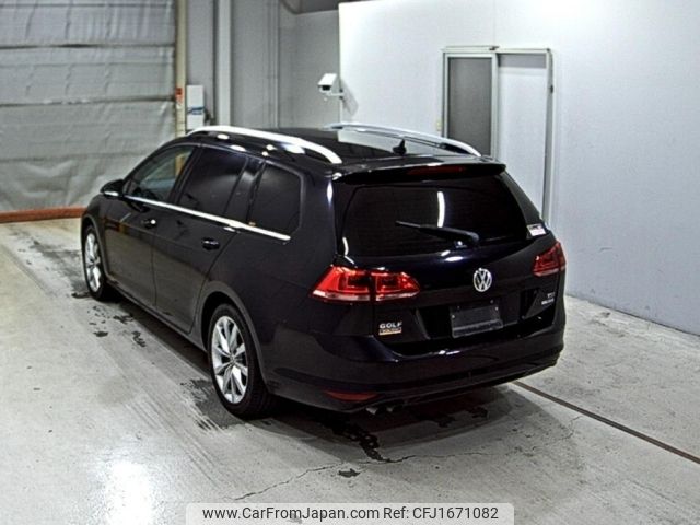 volkswagen golf-variant 2014 CFJ1671082 image 2