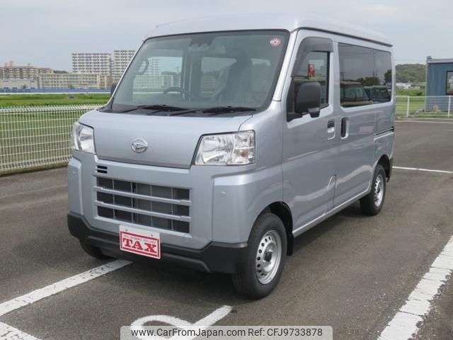 daihatsu hijet-van 2023 -DAIHATSU 【名変中 】--Hijet Van S700V--0088344---DAIHATSU 【名変中 】--Hijet Van S700V--0088344- image 1