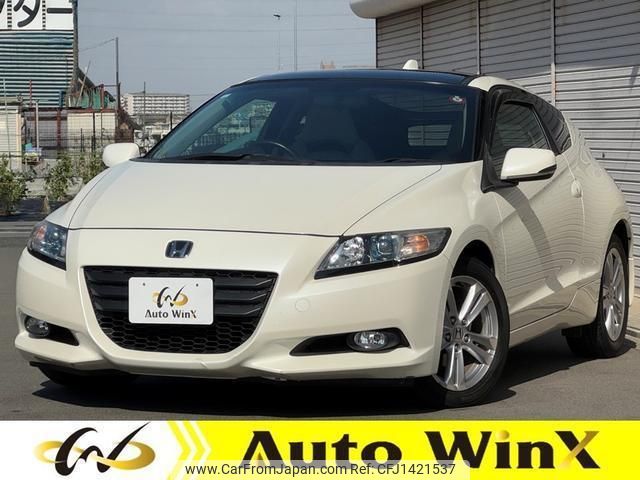 honda cr-z 2010 quick_quick_DAA-ZF1_ZF1-1025910 image 1