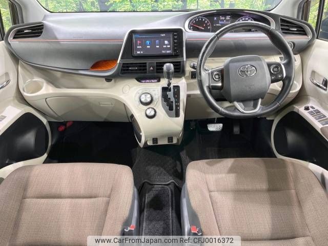 toyota sienta 2016 -TOYOTA--Sienta DBA-NCP175G--NCP175-7005391---TOYOTA--Sienta DBA-NCP175G--NCP175-7005391- image 2