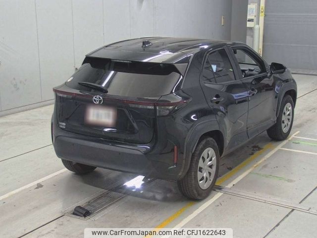 toyota yaris-cross 2022 CFJ1622643 image 2
