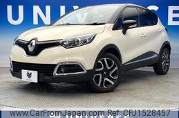 renault captur 2016 CFJ1528457