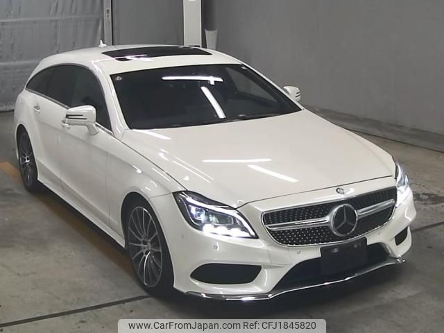 mercedes-benz cls-class 2015 CFJ1845820 image 1