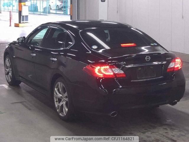 nissan fuga 2009 quick_quick_DBA-KY51_KY51-200389 image 2