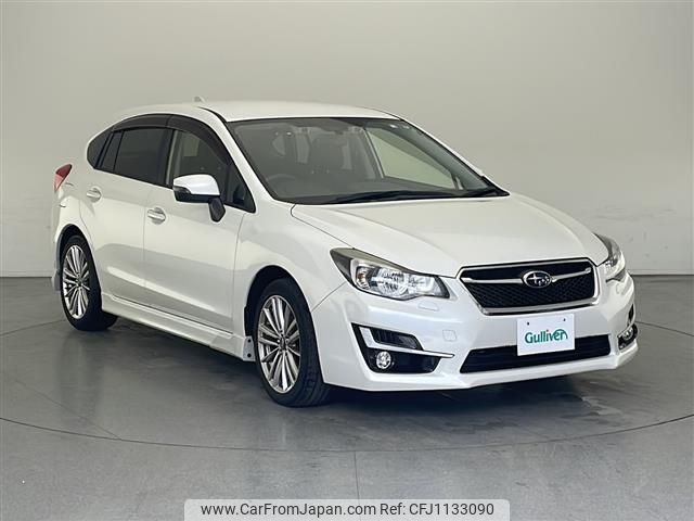 subaru impreza-wagon 2016 -SUBARU--Impreza Wagon DBA-GP7--GP7-115196---SUBARU--Impreza Wagon DBA-GP7--GP7-115196- image 1