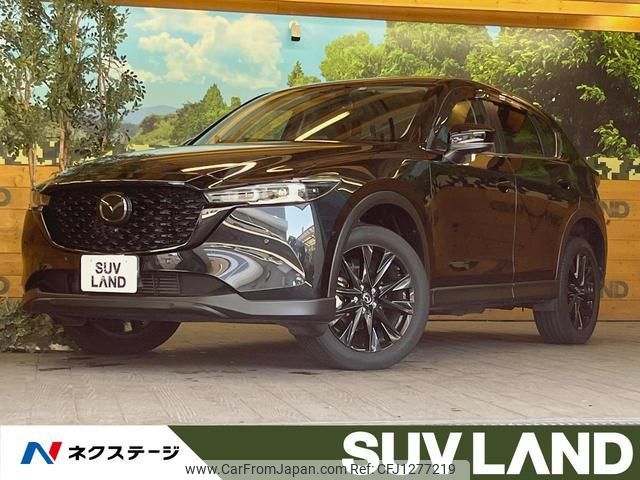 mazda cx-5 2021 quick_quick_KF2P_KF2P-502773 image 1