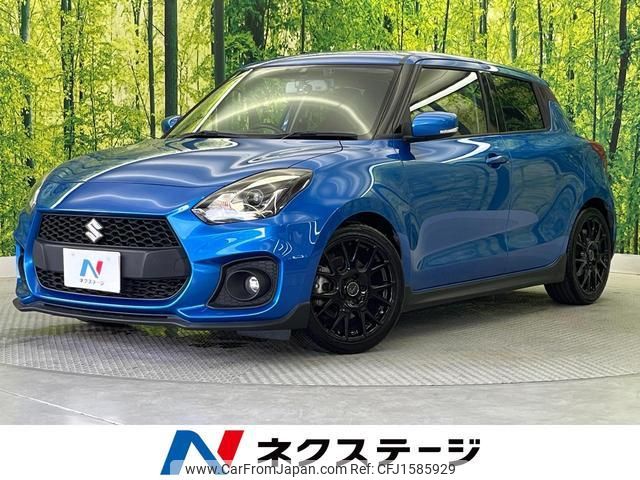 suzuki swift 2018 CFJ1585929 image 1