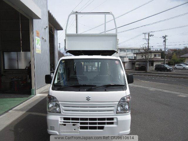 suzuki carry-truck 2021 -SUZUKI 【名変中 】--Carry Truck DA16T--642878---SUZUKI 【名変中 】--Carry Truck DA16T--642878- image 2