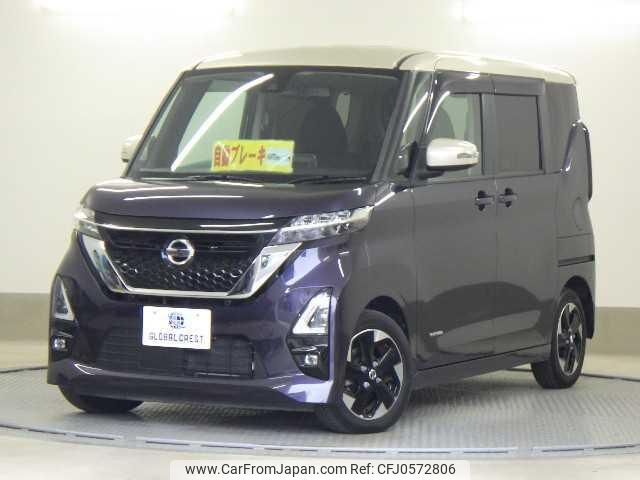 nissan roox 2021 quick_quick_5AA-B44A_B44A-0077107 image 1