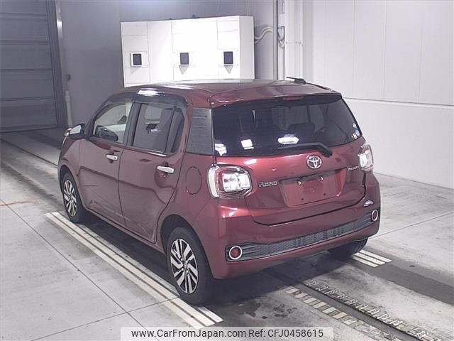 toyota passo 2017 -TOYOTA--Passo M700A-0071543---TOYOTA--Passo M700A-0071543- image 2