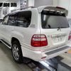 toyota land-cruiser-wagon 2003 -TOYOTA 【釧路 130ｽ620】--Land Cruiser Wagon UZJ100W--0144201---TOYOTA 【釧路 130ｽ620】--Land Cruiser Wagon UZJ100W--0144201- image 2