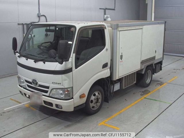 toyota dyna-truck 2015 -TOYOTA--Dyna KDY231-8021937---TOYOTA--Dyna KDY231-8021937- image 1