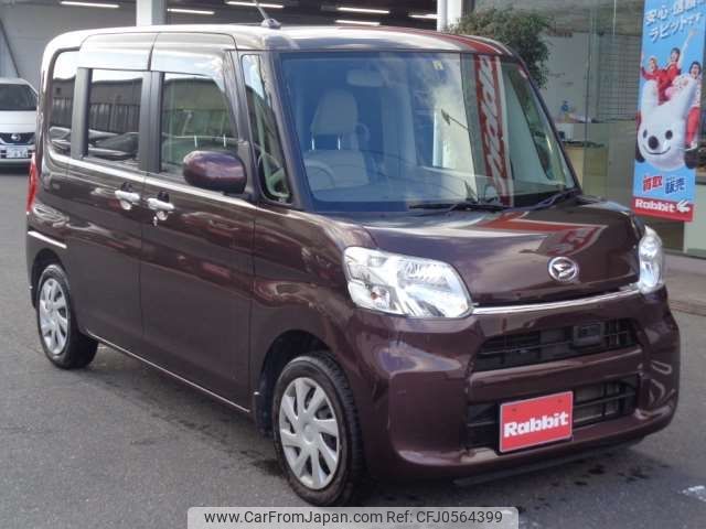 daihatsu tanto 2014 -DAIHATSU 【三重 581ｸ5107】--Tanto DBA-LA600S--LA600S-0111202---DAIHATSU 【三重 581ｸ5107】--Tanto DBA-LA600S--LA600S-0111202- image 1