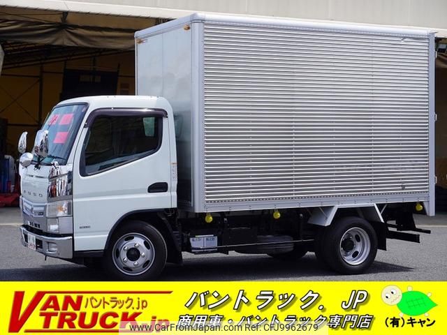 mitsubishi-fuso canter 2019 GOO_NET_EXCHANGE_0540277A30240701W004 image 1