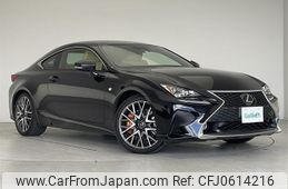 lexus rc 2018 -LEXUS--Lexus RC DBA-GSC10--GSC10-6001592---LEXUS--Lexus RC DBA-GSC10--GSC10-6001592-