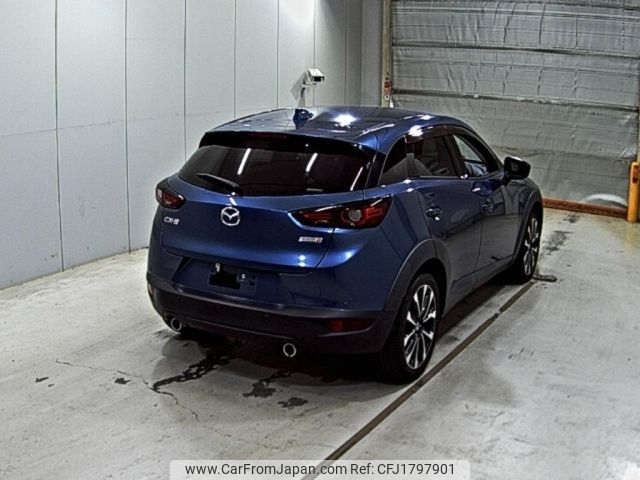 mazda cx-3 2019 CFJ1797901 image 2
