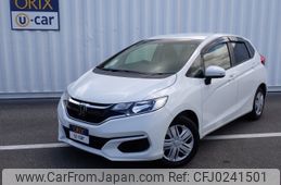 honda fit 2019 -HONDA--Fit DBA-GK3--GK3-1351715---HONDA--Fit DBA-GK3--GK3-1351715-