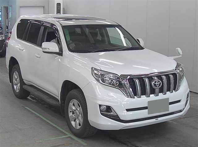 toyota land-cruiser-prado 2014 1.70127E+11 image 2