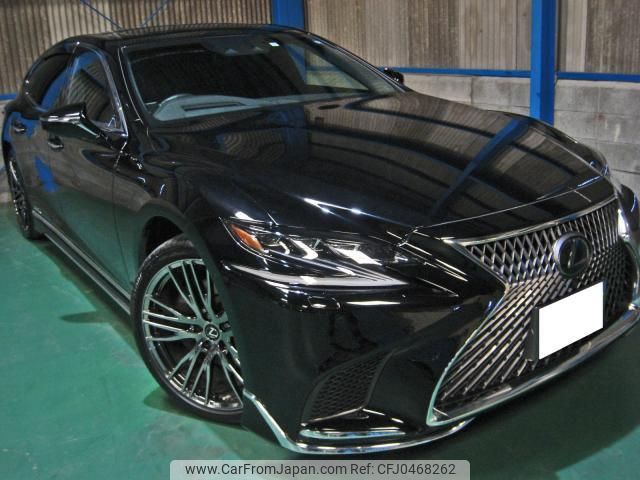 lexus ls 2017 quick_quick_DAA-GVF55_GVF55-6000668 image 1