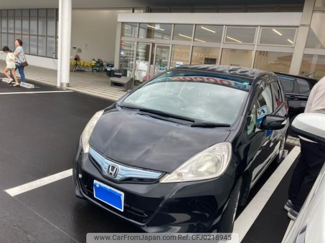 honda fit 2011 -HONDA--Fit DAA-GP1--GP1-1041783---HONDA--Fit DAA-GP1--GP1-1041783- image 1