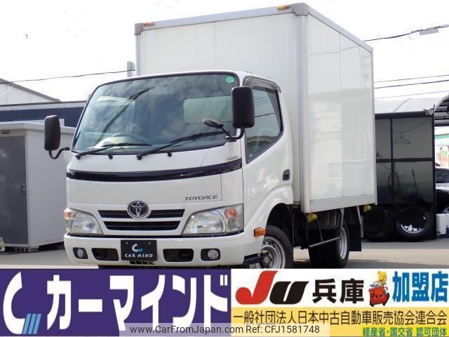 toyota toyoace 2013 CFJ1581748 image 1